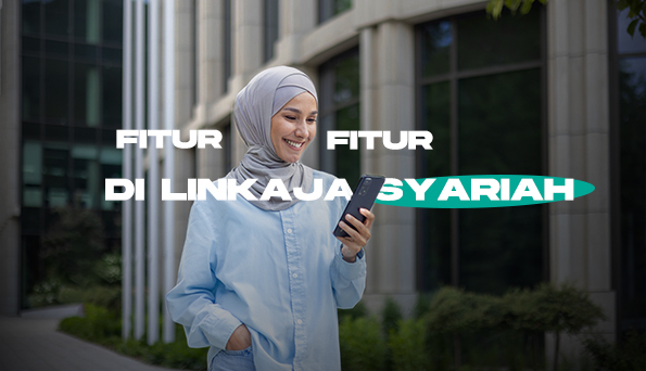 Image Artikel Fitur-fitur Di LinkAja Syariah LinkAja